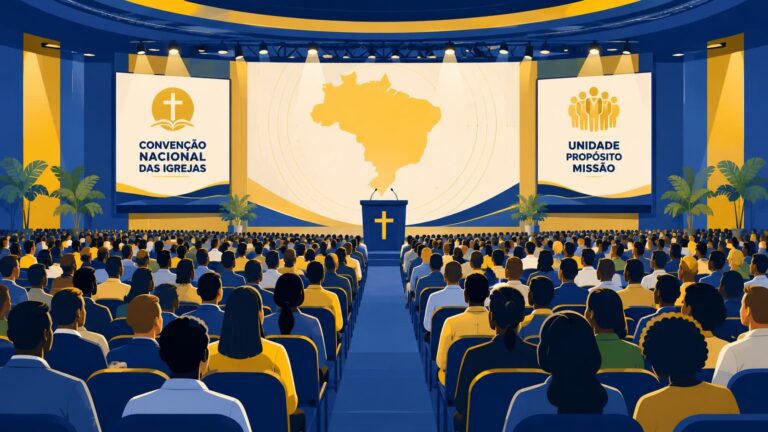 Convenção Batista Brasileira 2027